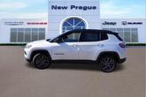 Thumbnail of 2025 Silver Zynith Metallic Clearcoat Jeep Compass