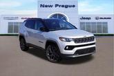 Photo of 2025 Silver Zynith Metallic Clearcoat Jeep Compass