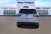 Thumbnail of 2025 Silver Zynith Metallic Clearcoat Jeep Compass