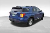 Thumbnail of 2020 Atlas Blue Metallic Ford Explorer