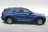 Thumbnail of 2020 Atlas Blue Metallic Ford Explorer