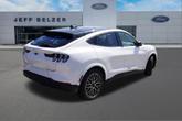 Thumbnail of 2025 Star White Metallic Tri-Coat Ford Mustang Mach-E