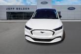 Thumbnail of 2025 Star White Metallic Tri-Coat Ford Mustang Mach-E