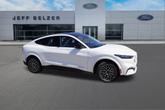 Thumbnail of 2025 Star White Metallic Tri-Coat Ford Mustang Mach-E