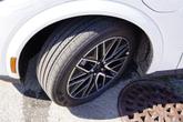 Thumbnail of 2025 Star White Metallic Tri-Coat Ford Mustang Mach-E