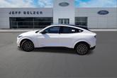 Thumbnail of 2025 Star White Metallic Tri-Coat Ford Mustang Mach-E