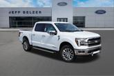 Photo of 2025 Oxford White Ford F-150
