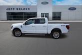 Thumbnail of 2025 Oxford White Ford F-150