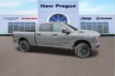 Thumbnail of 2026 Ceramic Gray Clearcoat RAM 3500