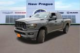 Thumbnail of 2026 Ceramic Gray Clearcoat RAM 3500