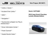 Thumbnail of 2019 Diamond Black Crystal Pearlcoat Jeep Grand Cherokee