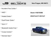 Thumbnail of 2018 Lightning Blue Ford F-150