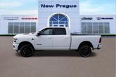 Thumbnail of 2025 Bright White Clearcoat RAM 2500