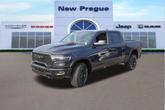 Thumbnail of 2026 Forged Blue Metallic RAM 1500
