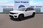 Thumbnail of 2025 Bright White Clearcoat Jeep Grand Cherokee