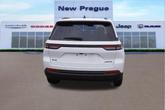 Thumbnail of 2025 Bright White Clearcoat Jeep Grand Cherokee