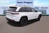 Thumbnail of 2025 Bright White Clearcoat Jeep Grand Cherokee