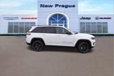 Thumbnail of 2025 Bright White Clearcoat Jeep Grand Cherokee