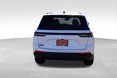 Thumbnail of 2023 Bright White Clearcoat Jeep Grand Cherokee