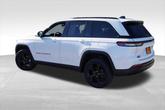 Thumbnail of 2023 Bright White Clearcoat Jeep Grand Cherokee