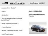 Thumbnail of 2020 Mosaic Black Metallic Chevrolet Equinox
