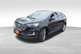 Thumbnail of 2024 Agate Black Metallic Ford Edge