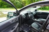 Thumbnail of 2024 Agate Black Metallic Ford Edge