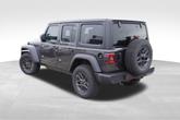 Thumbnail of 2024 Granite Crystal Metallic Clearcoat Jeep Wrangler