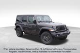 Photo of 2024 Granite Crystal Metallic Clearcoat Jeep Wrangler