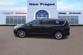 Thumbnail of 2025 Diamond Black Crystal Pearlcoat Chrysler Pacifica