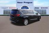 Thumbnail of 2025 Diamond Black Crystal Pearlcoat Chrysler Pacifica