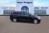 Thumbnail of 2025 Diamond Black Crystal Pearlcoat Chrysler Pacifica