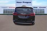 Thumbnail of 2025 Diamond Black Crystal Pearlcoat Chrysler Pacifica