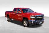 Photo of 2017 Red Hot Chevrolet Silverado 1500