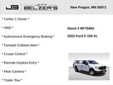 Thumbnail of 2022 Oxford White Ford F-150