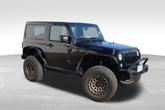 Photo of 2016 Black Clearcoat Jeep Wrangler