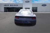 Thumbnail of 2025 Vapor Blue Metallic Ford Mustang