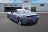 Thumbnail of 2025 Vapor Blue Metallic Ford Mustang