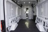 Thumbnail of 2025 Oxford White Ford Transit-350