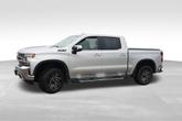 Thumbnail of 2022 Silver Ice Metallic Chevrolet Silverado 1500