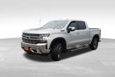 Thumbnail of 2022 Silver Ice Metallic Chevrolet Silverado 1500