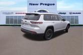 Thumbnail of 2025 Silver Zynith Jeep Grand Cherokee L