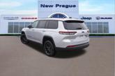 Thumbnail of 2025 Silver Zynith Jeep Grand Cherokee L