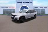 Thumbnail of 2025 Silver Zynith Jeep Grand Cherokee L