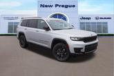 Photo of 2025 Silver Zynith Jeep Grand Cherokee L