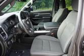 Thumbnail of 2024 Granite Crystal Metallic Clearcoat RAM 1500
