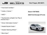 Thumbnail of 2023 Oxford White Ford Escape