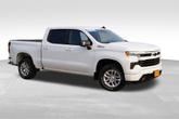 Thumbnail of 2024 Summit White Chevrolet Silverado 1500