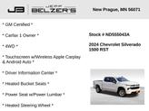 Thumbnail of 2024 Summit White Chevrolet Silverado 1500