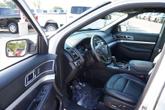 Thumbnail of 2017 White Platinum Metallic Tri-Coat Ford Explorer